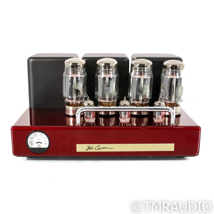 Bob Carver Crimson 275 Stereo Tube Power Amplifier