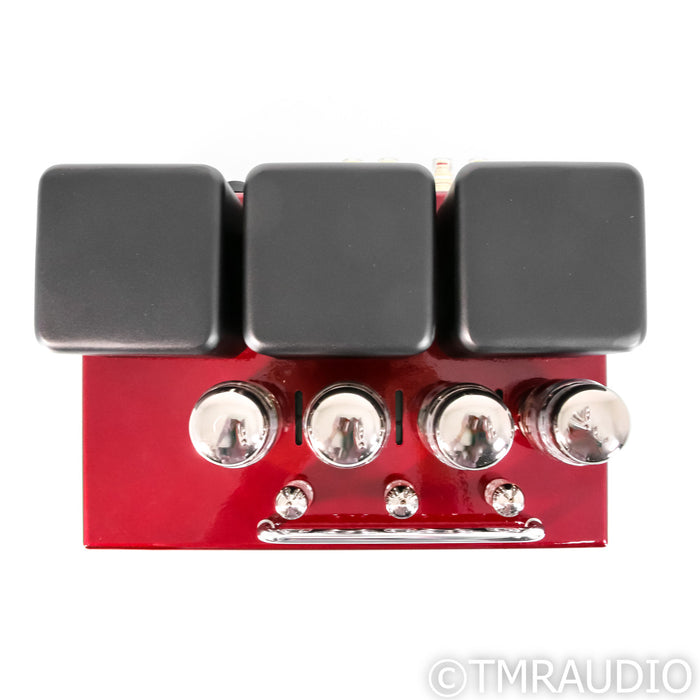 Bob Carver Crimson 275 Stereo Tube Power Amplifier