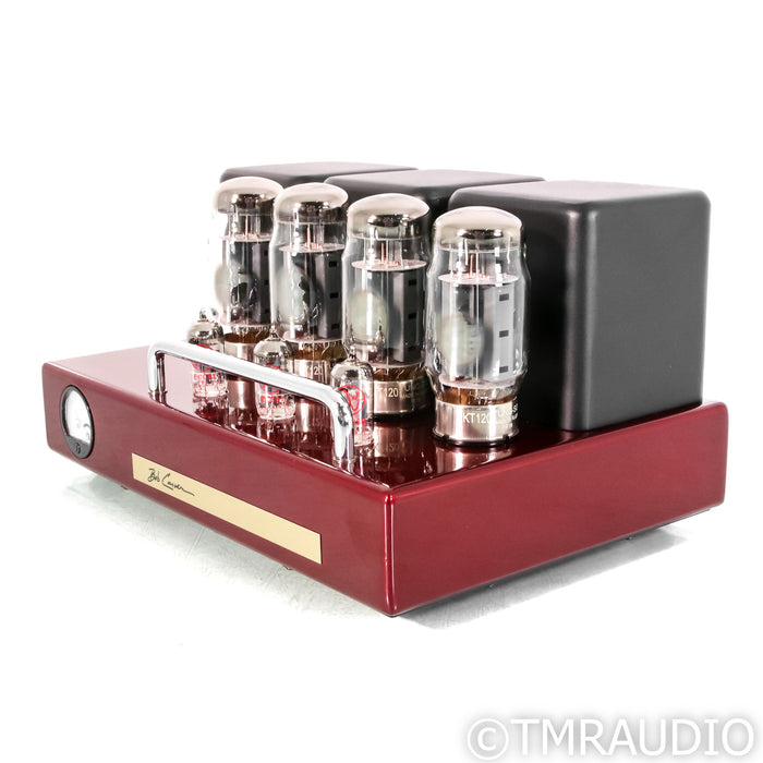 Bob Carver Crimson 275 Stereo Tube Power Amplifier