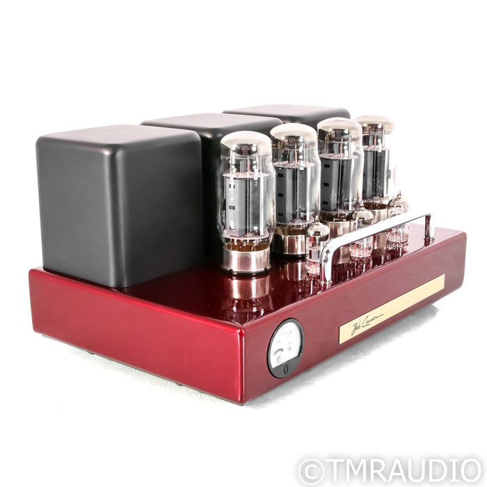 Bob Carver Crimson 275 Stereo Tube Power Amplifier