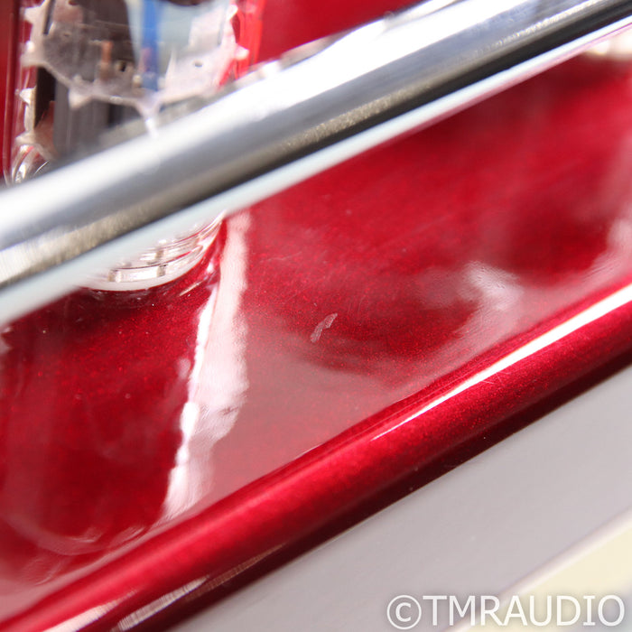 Bob Carver Crimson 275 Stereo Tube Power Amplifier