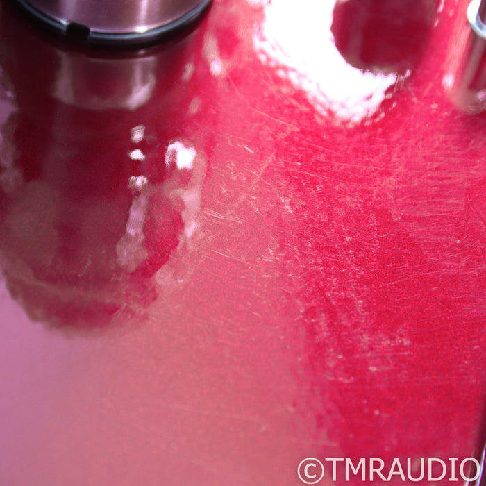 Bob Carver Crimson 275 Stereo Tube Power Amplifier