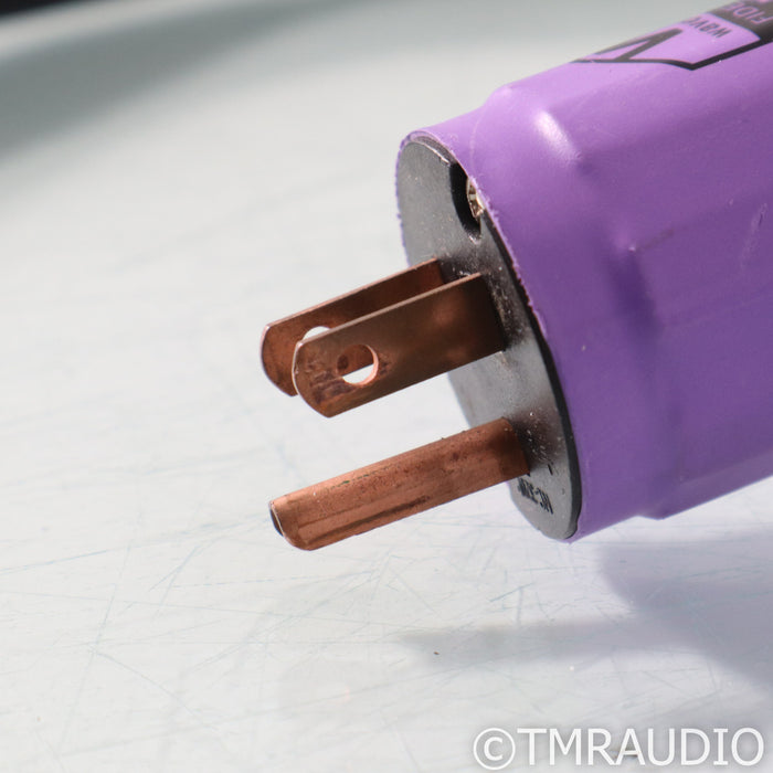 Waveform GS MK3 High Current Power Cable; 2m AC Cord