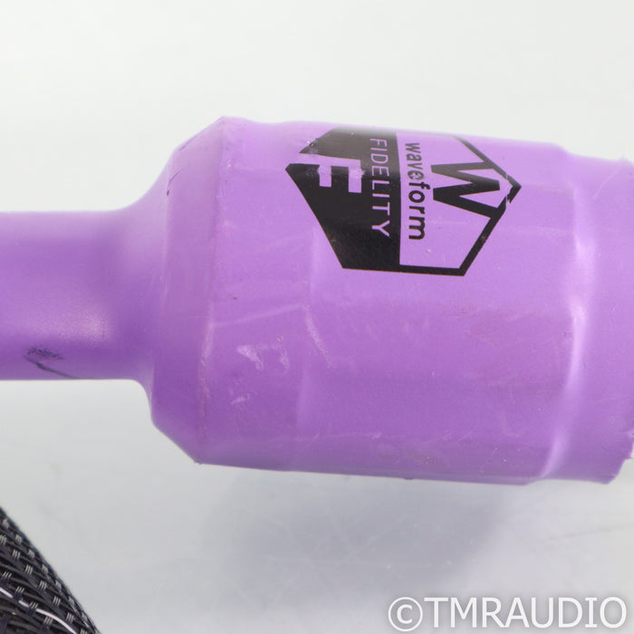Waveform GS MK3 High Current Power Cable; 2m AC Cord