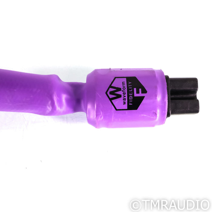 Waveform GS MK3 Source Power Cable; 1.5m AC Cord