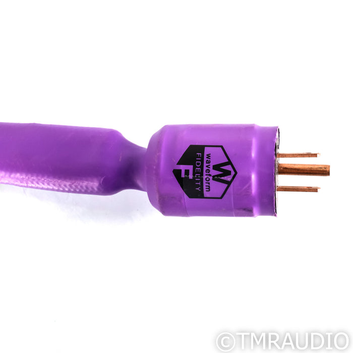 Waveform GS MK3 Source Power Cable; 1.5m AC Cord