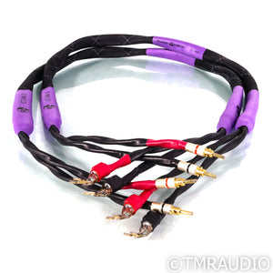 Waveform GS MK3 Speaker Cables; 1.5m Pair