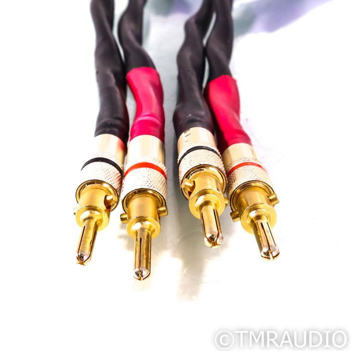 Waveform GS MK3 Speaker Cables; 1.5m Pair