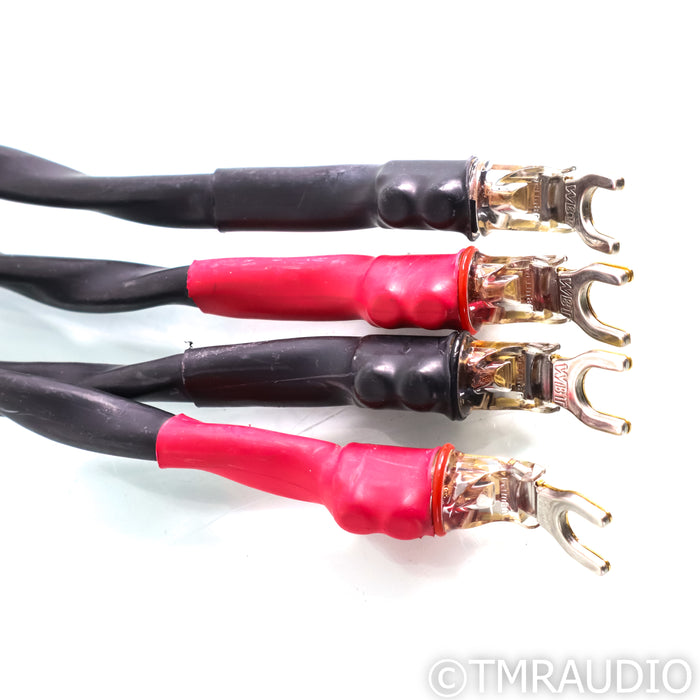 Waveform GS MK3 Speaker Cables; 1.5m Pair