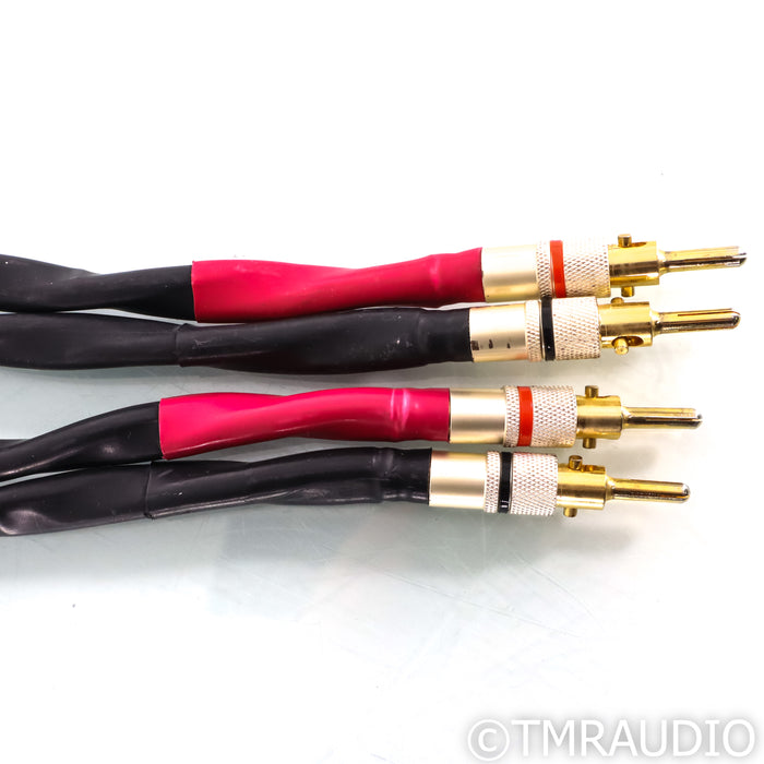 Waveform GS MK3 Speaker Cables; 1.5m Pair