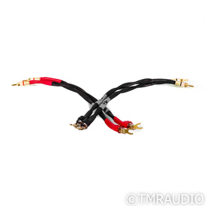 Waveform GS MK3 Speaker Jumpers; Banana to 9mm Spade; Set of Four