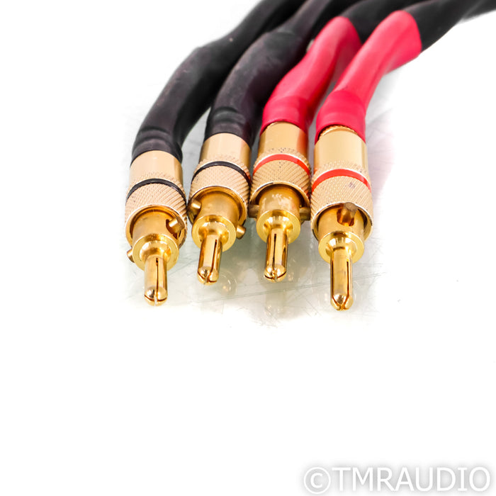 Waveform GS MK3 Speaker Jumpers; Banana to 9mm Spade; Set of Four