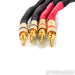 Waveform GS MK3 Speaker Jumpers; Banana to 9mm Spade; Set of Four