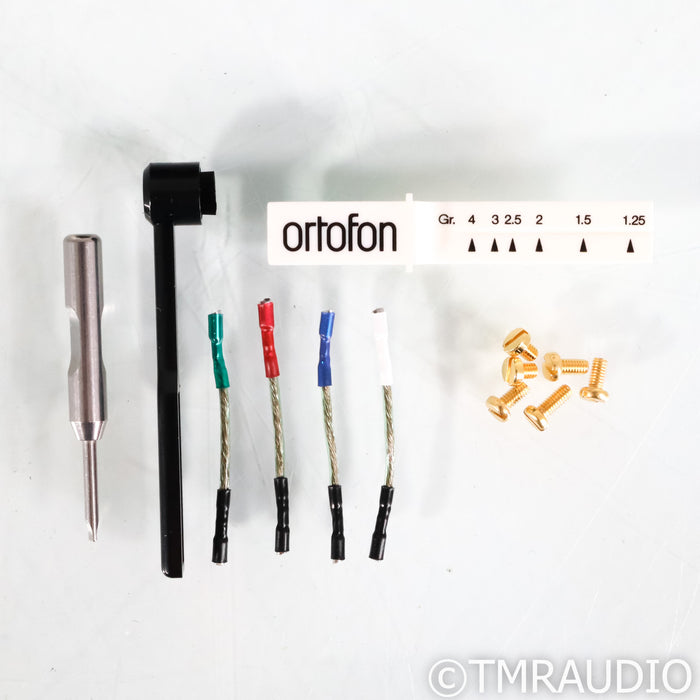 Ortofon MC Windfeld Ti MC Phono Cartridge; Moving Coil