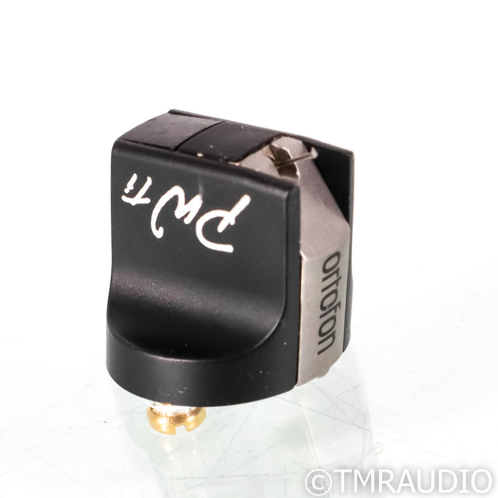 Ortofon MC Windfeld Ti MC Phono Cartridge; Moving Coil