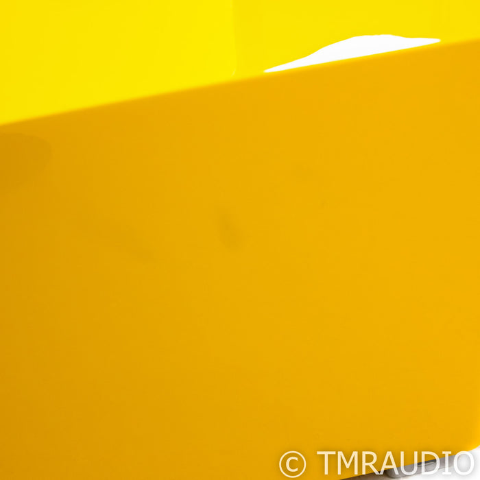 REL T/9x 10" SE Powered Subwoofer; Le Mon Yellow (Open Box)