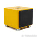 REL T/9x 10" SE Powered Subwoofer; Le Mon Yellow (Open Box)