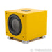 REL T/9x 10" SE Powered Subwoofer; Le Mon Yellow (Open Box)