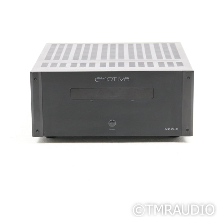 Emotiva XPA-2 Gen 2 Stereo & Mono Power Amplifier