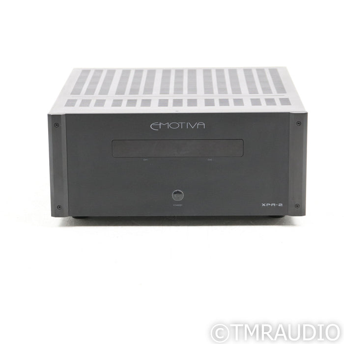 Emotiva XPA-2 Gen 2 Stereo & Mono Power Amplifier