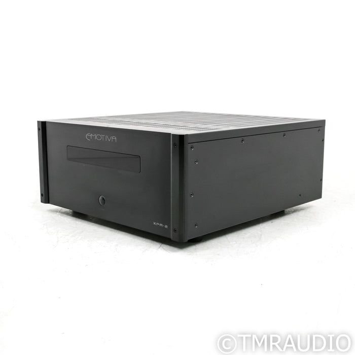 Emotiva XPA-2 Gen 2 Stereo & Mono Power Amplifier