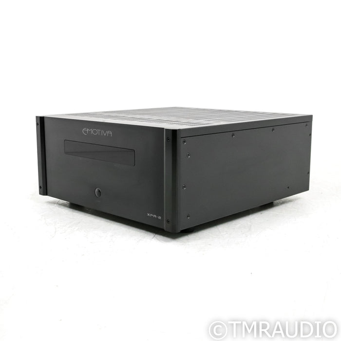 Emotiva XPA-2 Gen 2 Stereo & Mono Power Amplifier
