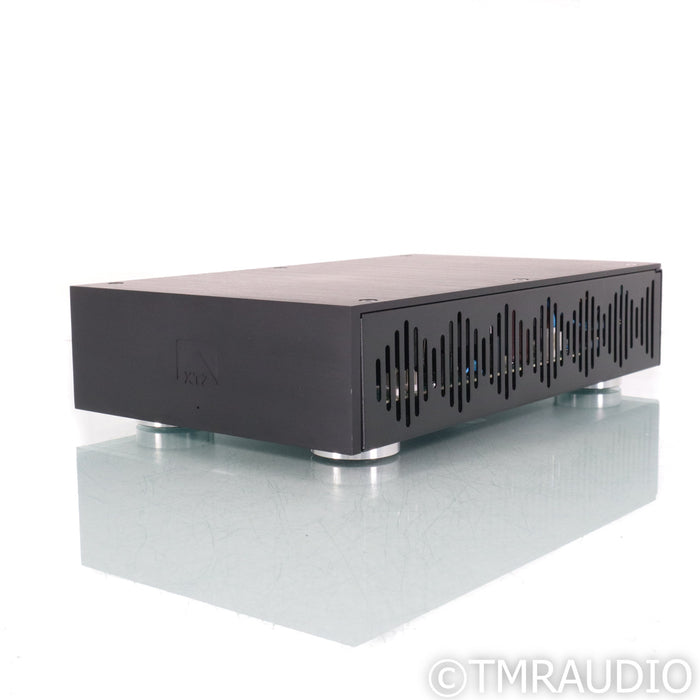 XTZ Edge A2-400 Stereo Power Amplifier