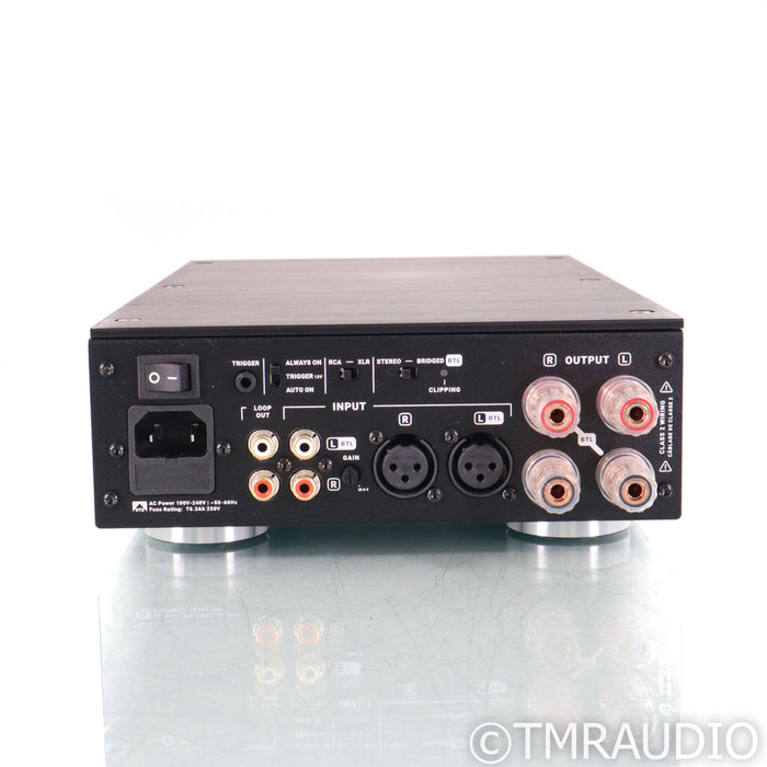 XTZ Edge A2-400 Stereo Power Amplifier