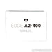 XTZ Edge A2-400 Stereo Power Amplifier