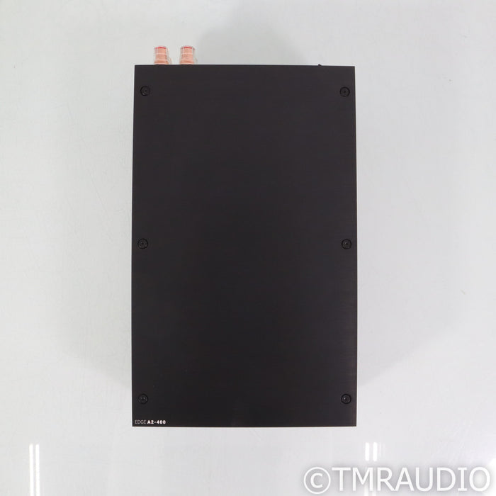 XTZ Edge A2-400 Stereo Power Amplifier