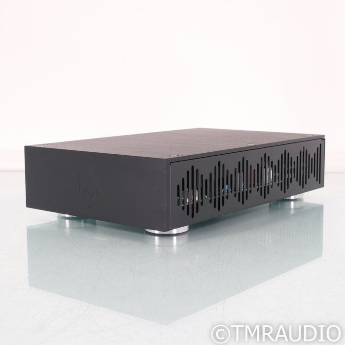 XTZ Edge A2-400 Stereo Power Amplifier