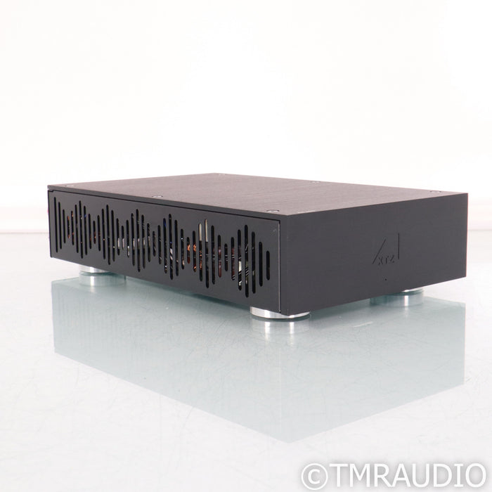XTZ Edge A2-400 Stereo Power Amplifier