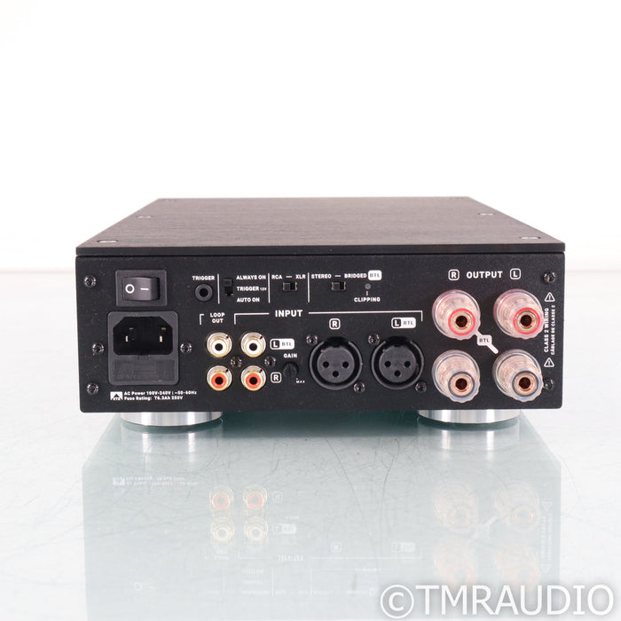 XTZ Edge A2-400 Stereo Power Amplifier