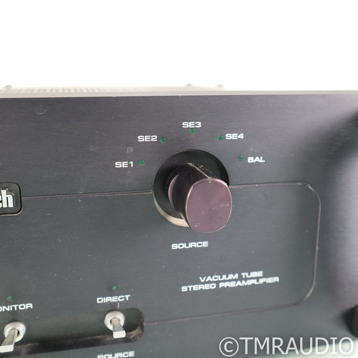 Audio Research LS15 Stereo Tube Preamplifier