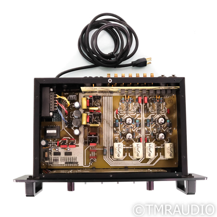 Audio Research LS15 Stereo Tube Preamplifier