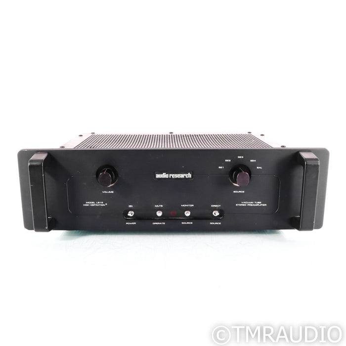 Audio Research LS15 Stereo Tube Preamplifier