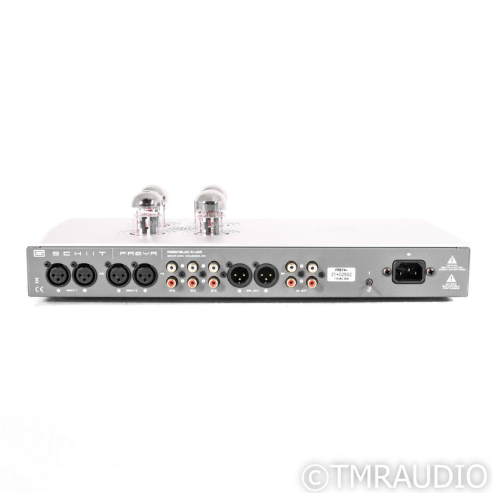 Schiit Audio Freya+ Stereo Tube Preamplifier