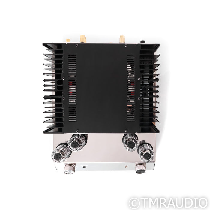 McIntosh MA252 Stereo Hybrid Integrated Amplifier; MM Phono