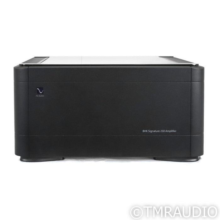 PS Audio BHK Signature 250 Stereo Tube Hybrid Power Amplifier