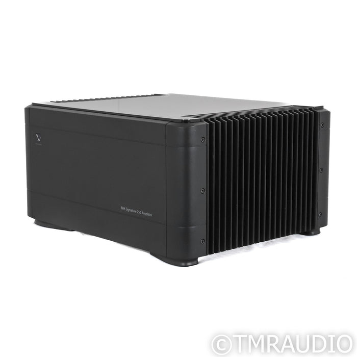 PS Audio BHK Signature 250 Stereo Tube Hybrid Power Amplifier