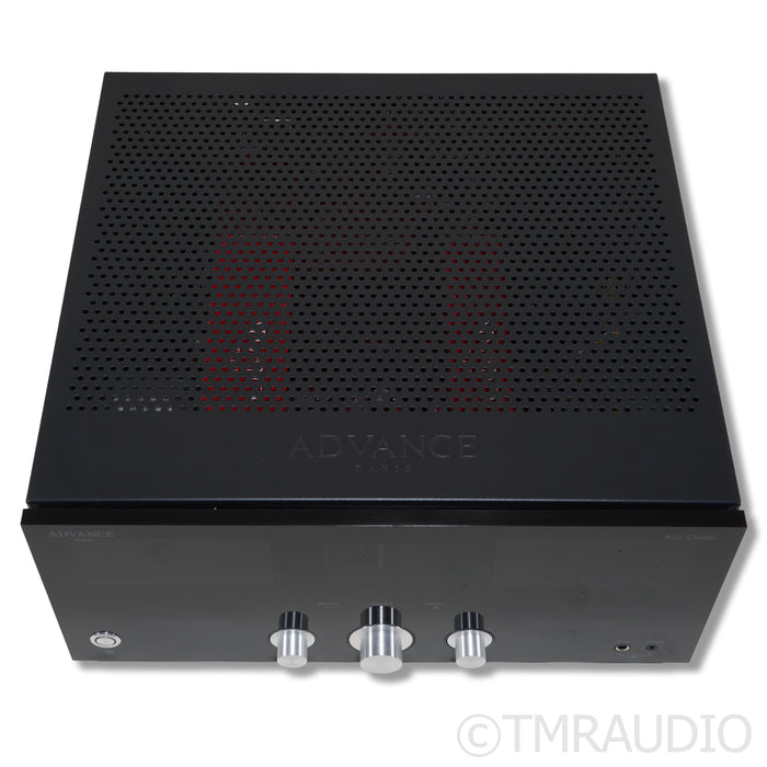 Advance Paris A12 Classic Stereo Integrated Amplifier; MM / MC Phono (No Remote)