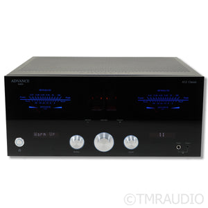 Advance Paris A12 Classic Stereo Integrated Amplifier; MM / MC Phono (No Remote)