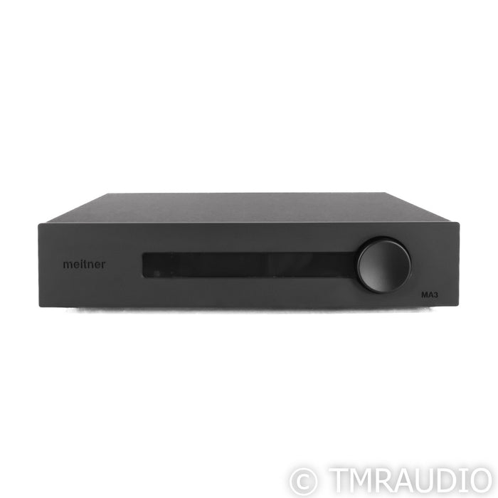 Meitner MA3 Streaming DAC; D/A Converter