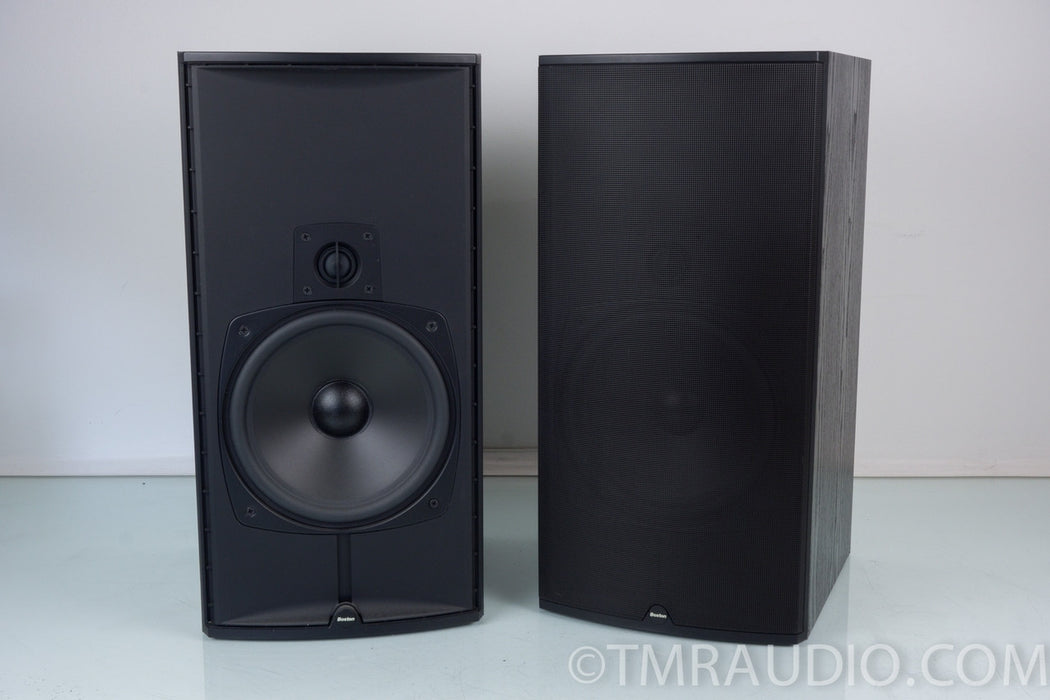 Boston Acoustics CR9 Bookshelf Speakers