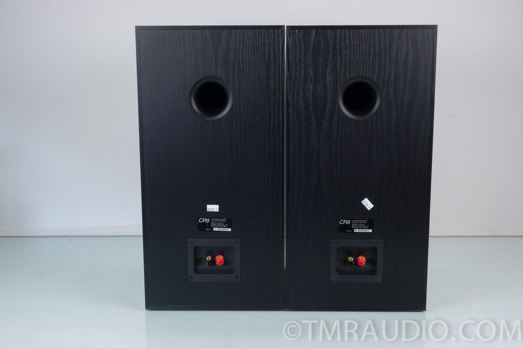 Boston Acoustics CR9 Bookshelf Speakers