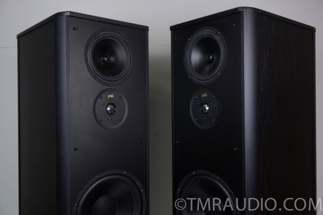 PSB Stratus Gold i Floorstanding Speakers