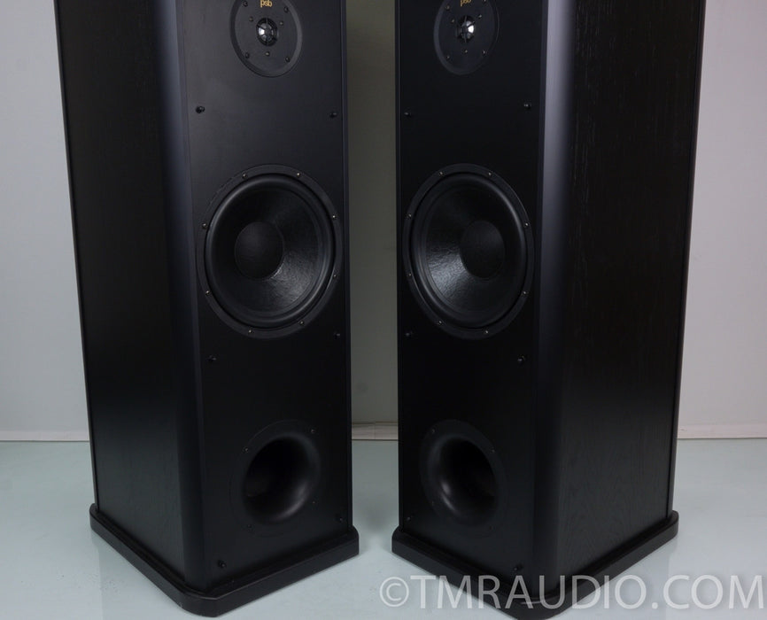 PSB Stratus Gold i Floorstanding Speakers