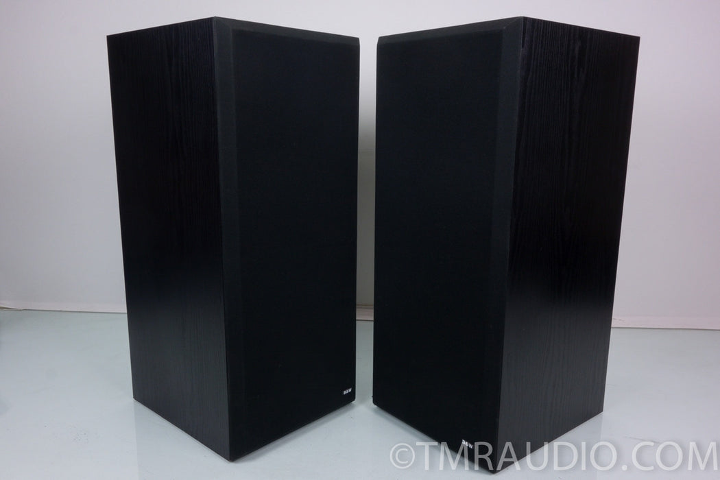 B&W DM220 Speakers