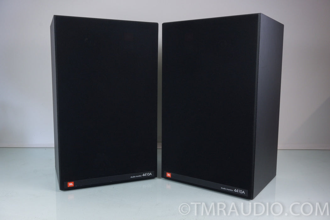 JBL 4410A Studio Monitors / 3-way Vertical Array Pro Speakers