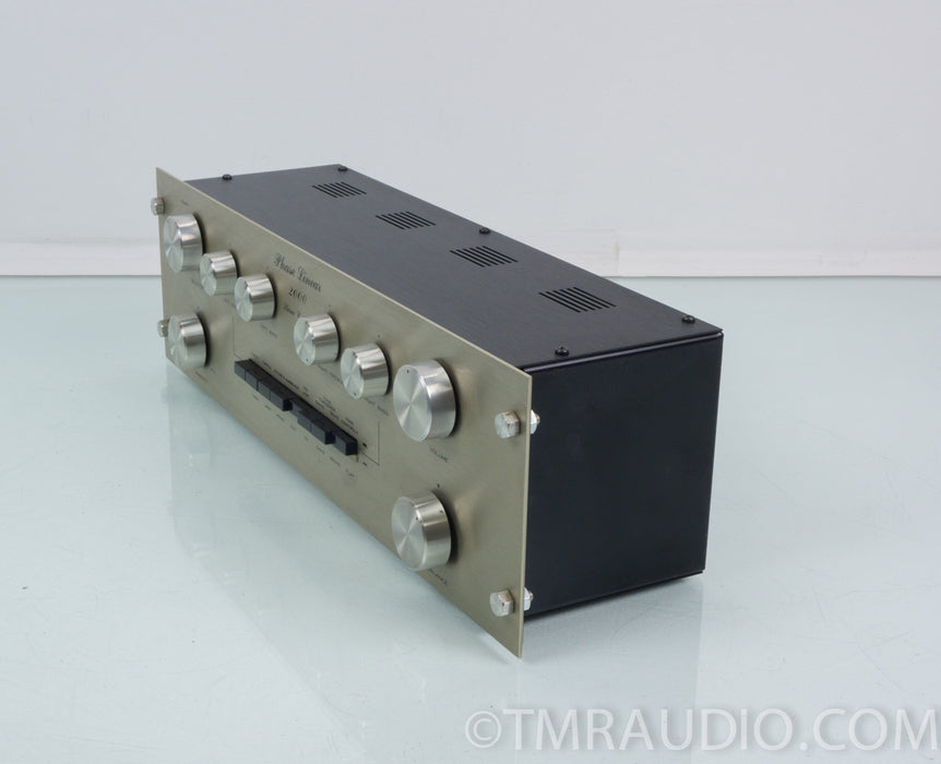 Phase Linear Model 2000 Vintage Stereo Preamplifier